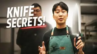 Can You Cut Like a Chef? Try These Knife Tricks!