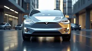 Tesla Model X 2026 года &mdash; самый продвинутый электрический внедорожник из когда-либо созданных