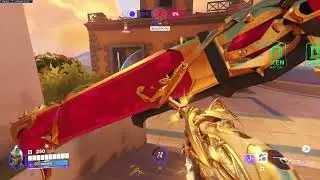 OVERWATCH 2 ANA ES EL MAL ENCARNADO #overwatch2 #viralvideo