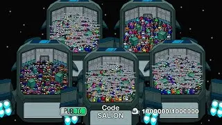 AMONG US, but with SUPER LOBBY