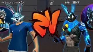 Raistar Vs white 444 [ka bada mukabala hai is video Mai] Jaldi Jaldi {ja ke Dekho  #free fire}
