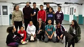 Día de los Derechos del Niño | Hamza: bailando a la vida