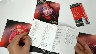 [Unboxing] The Rolling Stones: Hackney Diamonds [SHM-CD] [Digipak Ver. ] [Japan Bonus Track]