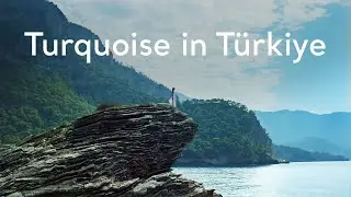 Feel the meaning of Turquoise in T&uuml;rkiye! | Go T&uuml;rkiye
