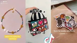 DIY,crafts,home decor,diydecor tik tok compilation decor hacks on a budget,thrift flip,easydiy pt-3