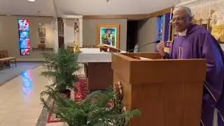 Catholic Mass from Mary, Mother of Mankind Church-Thursday, March 7, 2024