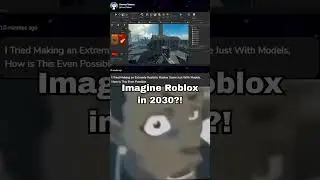Imagine The Future 😭 #meme #gamejolt #roblox