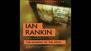 Naming of the Dead - Ian Rankin