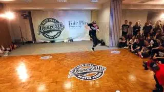 Ian Eastwood | Berzerk | Fair Play Dance Up 2014