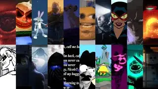 defeats of my favorite villains part 100
