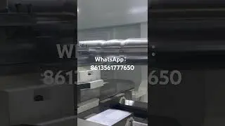 CK61125 horizontal cnc lathe machine