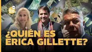 Erica Gillette: qui&eacute;n es la titular de TourProdEnter y su nexo con la AFA