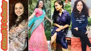 Ria Dabi - IAS Manzil-E-Collector#18
