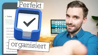 To-Do-Liste App Things 3: Review f&uuml;r iPhone, iPad (Pro) und Mac (Getting Things Done Workflow)