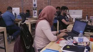 Is Baghdad becoming a new hotspot for young entrepreneurs?