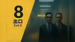 EXIT 8 &ndash; A Perfect 8-Minute Escape&hellip; Before the Nightmares Begin 👁️