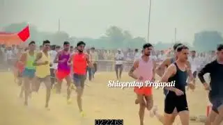 Ahamadgarh 1600 meter final race/ अहमदगढ़ 1600 मीटर फाइनल रेस/ यूनिश शाह 51000 ले गया/