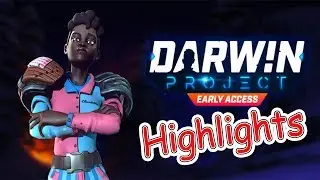 Darwin Project - Best Free To Play game - Highlights