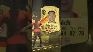 #kimmich #shorts #fc24