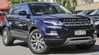 2014/2015 Range Rover Evoque Prestige Exhaust, Start Up & In Depth Review