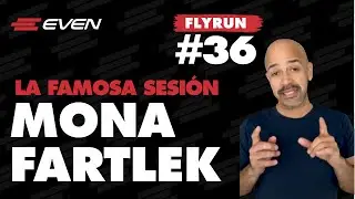 Entrenamiento de carrera | 'Mona Fartlek'