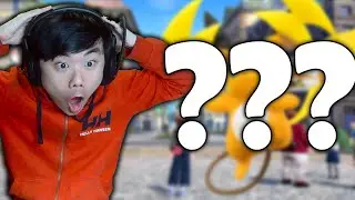 POKEMON F*CKING LEGENDS ZA NEW MEGAS