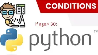 Conditional Statements - Introduction to Python