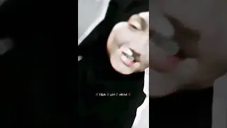 cute muslim girl 🥰 status 🔥 ll hijabi girl status #hijab #youtubeshorts #tiktok