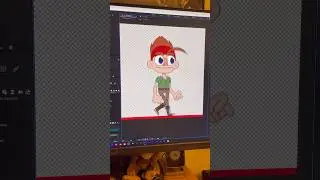 After Effects | Walk Cycle Animation