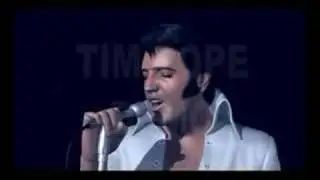 3D Elvis