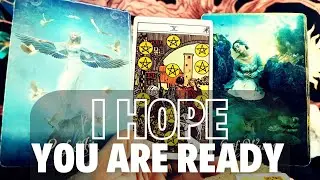 Scorpio 🍀READY OR NOT&hellip;UNBELIEVABLE MOVE COMING !!! ♏️Tarot
