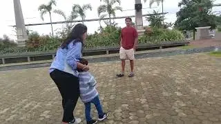 VISITING MOUNT CAPILIINHA AND DINNER AT KAWAY RESORT with my Families