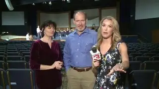 WSAZ First Look at Four - 'Broadway Showstoppers' - J. Mark McVey and Beth Leavel