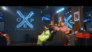 DOPE Barbershop - Female Barbers Video