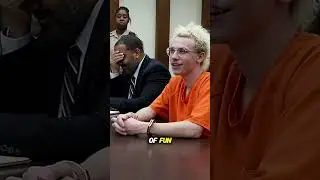 105-Year Sentence Gets Mocked in Court | Defendant Laughs as Lawyer Facepalms (USA)