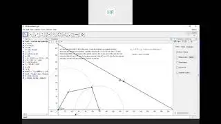 Velocity analysis example of 4-bar mechanism | Lecture 5 | KTOM | GTU
