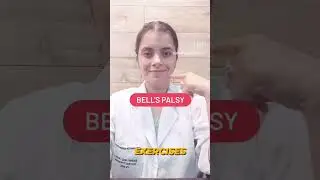 Bell's palsy exercises