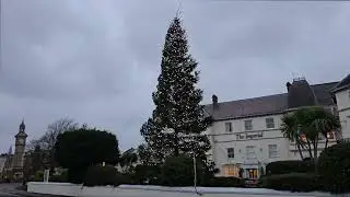 Storm Darragh Northdevon 80mph wind 💨 Part 1