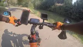 E-Cells Super Monarch AWD 1000 watts Come take a ride with me! Over 470 miles on my bike!