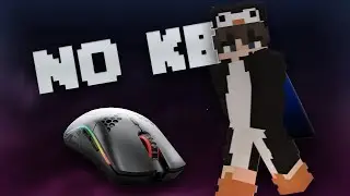 How To Hit Select In Minecraft (No Knockback + EZ Combos)