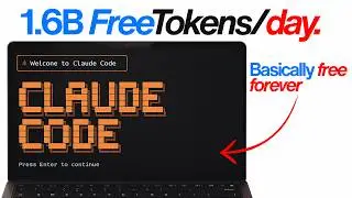 Claude Code is now free...