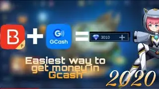 EASIEST WAY TO EARN MONEY IN GCASH AND GET FREE MOBILE LEGENDS DIAMONDS USING BUZZBREAK 2020