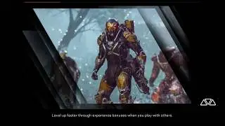 Anthem Early Access Gameplay [BETA}