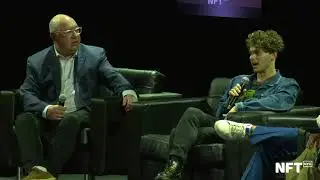 Music Industry NFT Successes with Chloe Janicki, Gavin Bridge and more at NFT.NYC 2021