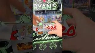 Стоило ли это того?!😅 Открытие коробки бустеров фестиваля Terastal #pokemoncards #pokemontcg #pok...