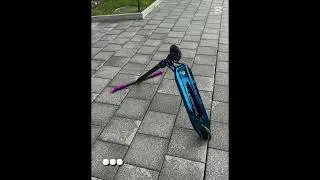 #scooterwolke #stuntscooter