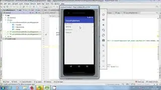 Android Cascading Spinners Using PHP,Mysql
