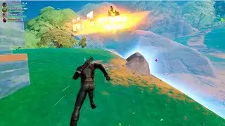 Fortnite Squad Win Full Gameplay #36 (11 Kill)