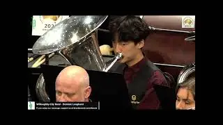 Just as I Am, Wilfred Heaton - Willoughby City Band