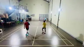 TD JamK vs Frengky Jayadi #videoshort #badminton #badmintolovers #video #sports 